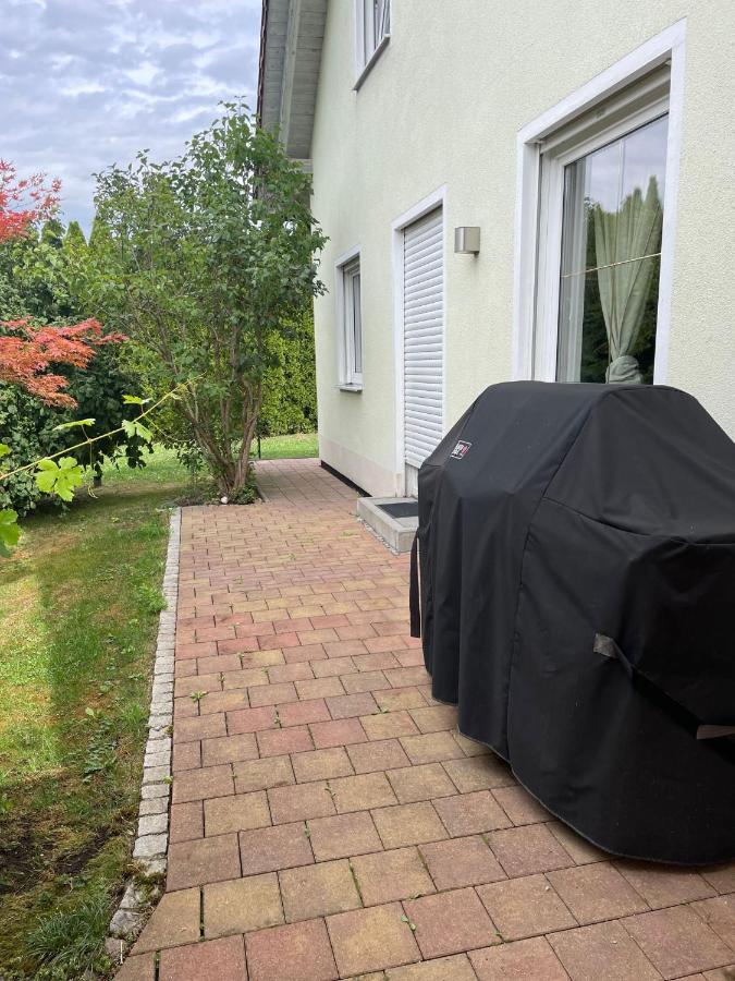 Luxury Apartment Near Munich Airport - Therme Ed - Parking Berglern Kültér fotó