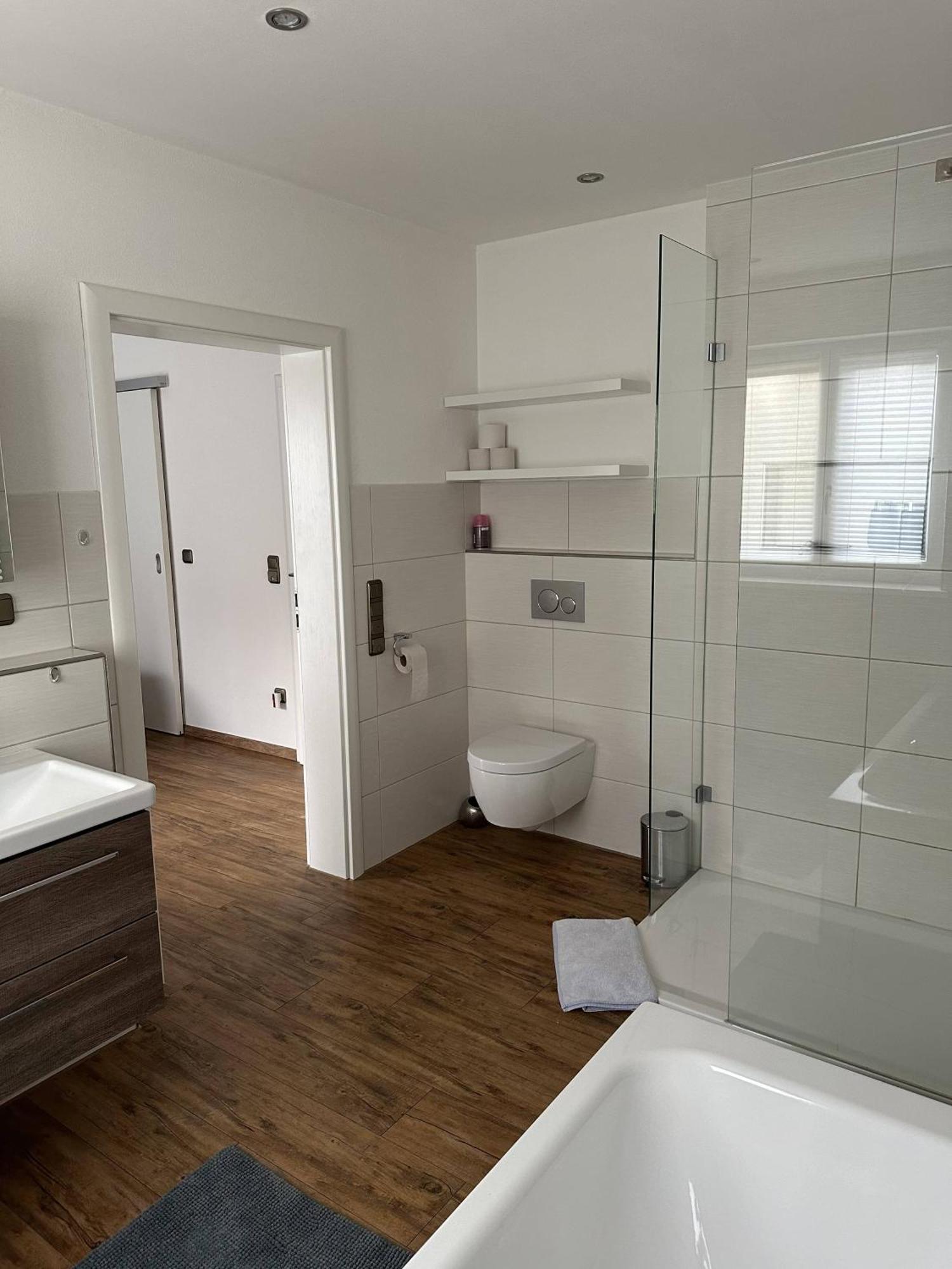 Luxury Apartment Near Munich Airport - Therme Ed - Parking Berglern Kültér fotó