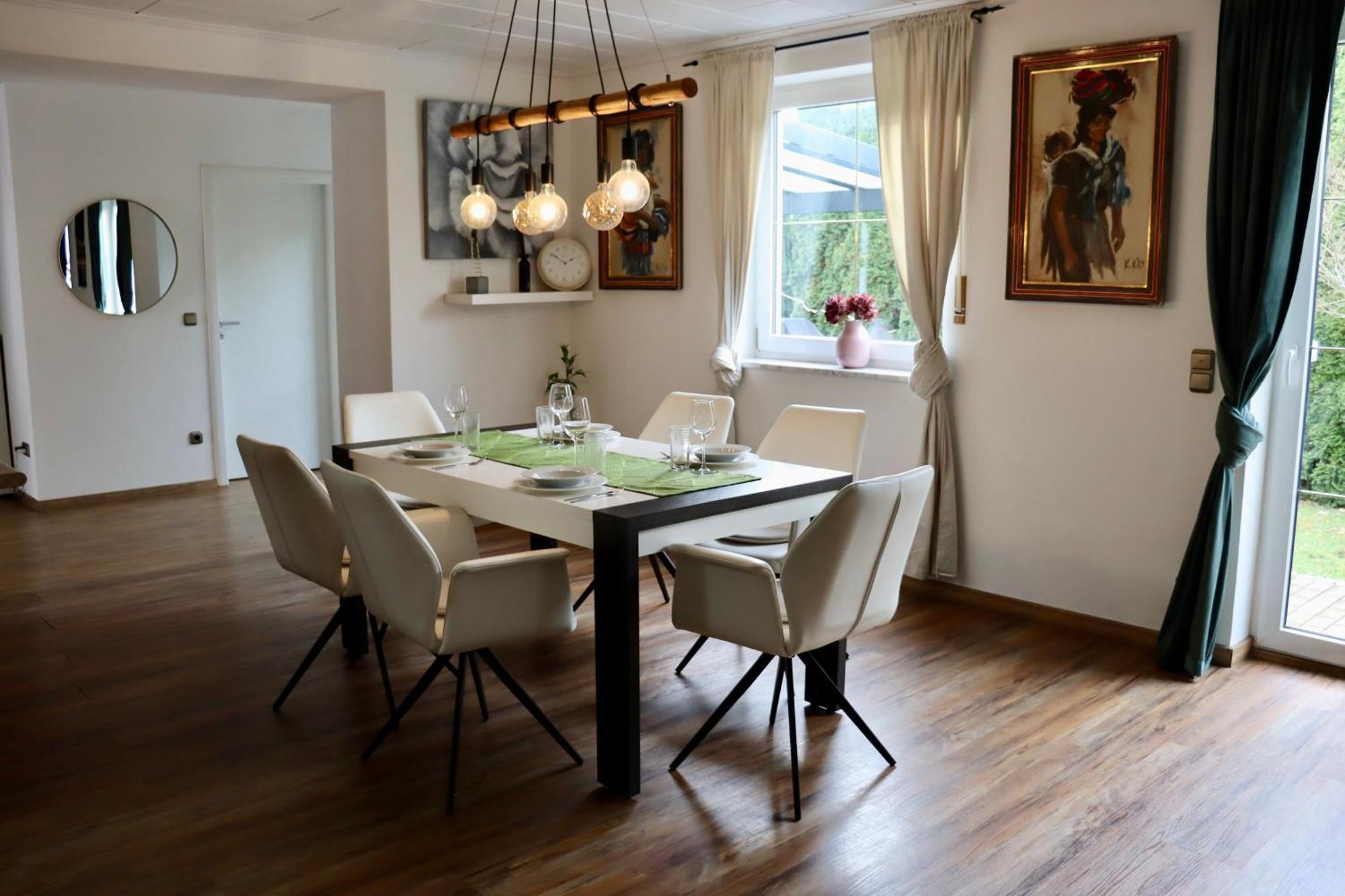 Luxury Apartment Near Munich Airport - Therme Ed - Parking Berglern Kültér fotó