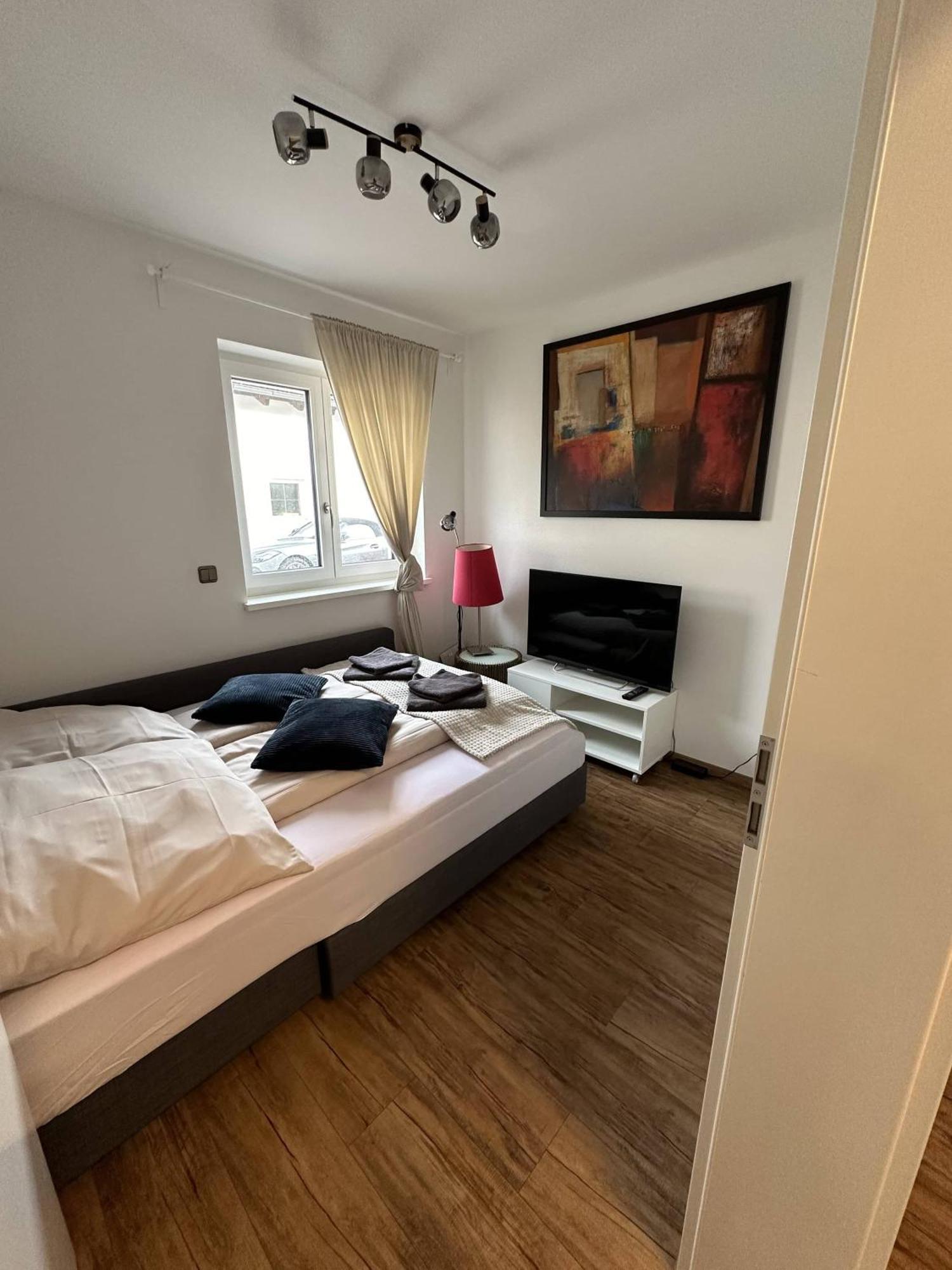 Luxury Apartment Near Munich Airport - Therme Ed - Parking Berglern Kültér fotó